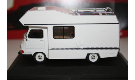 1/43 Star Autostar 350-1979- Hachette №6 Camping-cars, масштабная модель, scale43