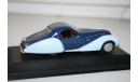 1/43 Talbot Lago T 150 SS Figoni Falaschi (1938) Altaya, масштабная модель, Talbot-Lago, Altaya, Museum Series (музейная серия), scale43