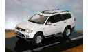 1/43 Mitsubishi Pajero Sport- Limited edition - 861-VITTESSE 29360R Жемчужно-Белый RARE, масштабная модель, Vitesse, scale43