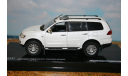 1/43 Mitsubishi Pajero Sport- Limited edition - 861-VITTESSE 29360R Жемчужно-Белый RARE, масштабная модель, Vitesse, scale43