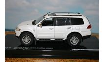 1/43 Mitsubishi Pajero Sport- Limited edition - 861-VITTESSE 29360R Жемчужно-Белый RARE, масштабная модель, Vitesse, scale43