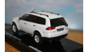 1/43 Mitsubishi Pajero Sport- Limited edition - 861-VITTESSE 29360R Жемчужно-Белый RARE, масштабная модель, Vitesse, scale43