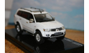 1/43 Mitsubishi Pajero Sport- Limited edition - 861-VITTESSE 29360R Жемчужно-Белый RARE, масштабная модель, Vitesse, scale43