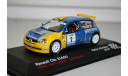 1/43 Renault Clio S1600 #2 Rallye d Antibes 2004 ALTAYA, масштабная модель, scale43