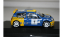 1/43 Renault Clio S1600 #2 Rallye d Antibes 2004 ALTAYA, масштабная модель, scale43