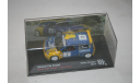 1/43 Renault Clio S1600 #2 Rallye d Antibes 2004 ALTAYA, масштабная модель, scale43