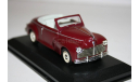 1/43 Peugeot 203 Cabriolet (1953) - Altaya, масштабная модель, scale43