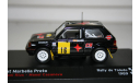 1/43 Seat Marbella Proto #16 - Rally de Toledo 1989 ALTAYA, масштабная модель, scale43