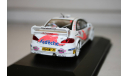 1/43 Peugeot 307 WRC #3 (Jeen-Marie Cuog-David Marty) Rallye de Var 2007 ALTAYA, масштабная модель, 1:43