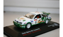 1/43 Ford Sierra RS Cosworth #8 (Didier Auriol-Bernard Occelli) Tour de Corce 1988 ALTAYA, масштабная модель, 1:43