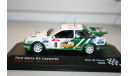 1/43 Ford Sierra RS Cosworth #8 (Didier Auriol-Bernard Occelli) Tour de Corce 1988 ALTAYA, масштабная модель, 1:43