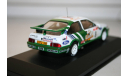 1/43 Ford Sierra RS Cosworth #8 (Didier Auriol-Bernard Occelli) Tour de Corce 1988 ALTAYA, масштабная модель, 1:43