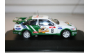 1/43 Ford Sierra RS Cosworth #8 (Didier Auriol-Bernard Occelli) Tour de Corce 1988 ALTAYA, масштабная модель, 1:43