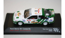 1/43 Ford Sierra RS Cosworth #8 (Didier Auriol-Bernard Occelli) Tour de Corce 1988 ALTAYA, масштабная модель, 1:43