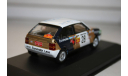 1/43 Seat Ibiza 1.5 GLX Gr.B #28 (Jose Luis Granta-Toas Morales) Rally Catalunya 1986 ALTAYA, масштабная модель, scale43