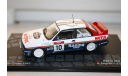 1/43 BMW M3 E30 #10(B.Beguin-J.Lenne) Tour de Corse 1987 ALTAYA, масштабная модель, scale43