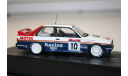 1/43 BMW M3 E30 #10(B.Beguin-J.Lenne) Tour de Corse 1987 ALTAYA, масштабная модель, scale43