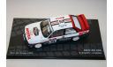 1/43 BMW M3 E30 #10(B.Beguin-J.Lenne) Tour de Corse 1987 ALTAYA, масштабная модель, scale43