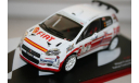 1/43 Fiat Punto S2000 #2(Miguel Fuster-Jose Vicente Medina)Rallye Costa Brava-Lioret de Mar ALTAYA, масштабная модель, scale43