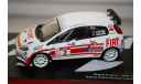 1/43 Fiat Punto S2000 #2(Miguel Fuster-Jose Vicente Medina)Rallye Costa Brava-Lioret de Mar ALTAYA, масштабная модель, scale43