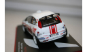 1/43 Fiat Punto S2000 #2(Miguel Fuster-Jose Vicente Medina)Rallye Costa Brava-Lioret de Mar ALTAYA, масштабная модель, scale43