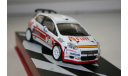 1/43 Fiat Punto S2000 #2(Miguel Fuster-Jose Vicente Medina)Rallye Costa Brava-Lioret de Mar ALTAYA, масштабная модель, scale43