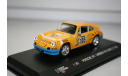 1/43 Porsche 911 carrera RS Coupe 2.7 #105-Rally,1973 HIGH SPEED, масштабная модель, scale43