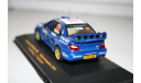 1/43 Subaru Impreza #25-Rally Acropolis,2005 RAM199 IXO, масштабная модель, IXO Rally (серии RAC, RAM), scale43