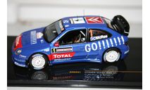 1/43 Citroen XSARA WRC #1-Rally Turkey,2006 RAM251 - IXO, масштабная модель, IXO Rally (серии RAC, RAM), scale43, Citroën