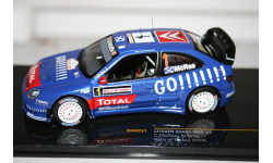 1/43 Citroen XSARA WRC #1-Rally Turkey,2006 RAM251 - IXO