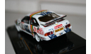 1/43 Ford Sierra RS Cosworth #9-Rallye d ypres,1990 RAC213 - IXO RARE, масштабная модель, IXO Rally (серии RAC, RAM), scale43