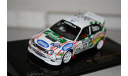 1/43 Toyota corolla WRC #17-Rally Finland,2000 RAC146 - IXO, масштабная модель, IXO Rally (серии RAC, RAM), scale43