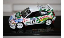 1/43 Toyota corolla WRC #17-Rally Finland,2000 RAC146 - IXO, масштабная модель, IXO Rally (серии RAC, RAM), scale43
