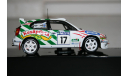 1/43 Toyota corolla WRC #17-Rally Finland,2000 RAC146 - IXO, масштабная модель, IXO Rally (серии RAC, RAM), scale43