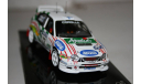 1/43 Toyota corolla WRC #17-Rally Finland,2000 RAC146 - IXO, масштабная модель, IXO Rally (серии RAC, RAM), scale43