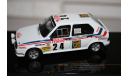 1/43 Citroen Visa Chrono #24-Tour de Corse,1983 RAC128 - IXO, масштабная модель, Citroën, IXO Rally (серии RAC, RAM), scale43