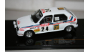 1/43 Citroen Visa Chrono #24-Tour de Corse,1983 RAC128 - IXO, масштабная модель, Citroën, IXO Rally (серии RAC, RAM), scale43