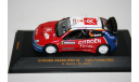 1/43 Citroen XSARA WRC #2-Rally Turkey,2005 RAM197 - IXO, масштабная модель, IXO Rally (серии RAC, RAM), scale43, Citroën