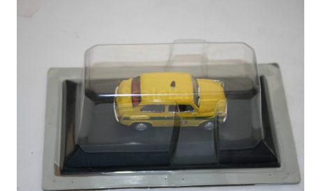 1/43 ЗАЗ-695 Милиция СССР - Конверсия, масштабная модель, DeAgostini, scale43