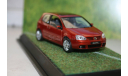 1/43 VW Golf V 5 2003-2008 Goal Limited Edition Schuco, масштабная модель, scale43, Volkswagen