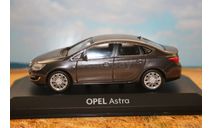 1/43 Opel Astra - MINICHAMPS, масштабная модель, scale43