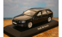 1/43 AUDI A6 AVANT - MINICHAMPS, масштабная модель, scale43