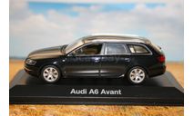 1/43 AUDI A6 AVANT - MINICHAMPS, масштабная модель, scale43