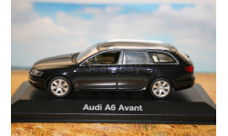 1/43 AUDI A6 AVANT - MINICHAMPS