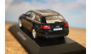 1/43 AUDI A6 AVANT - MINICHAMPS, масштабная модель, scale43