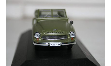 1/43 Wartburg 311-4 Kubel(1957) - IST165- IST, масштабная модель, IST Models, scale43