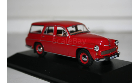 1/43 Warszawa 203 Kombi(1960) - IST081- IST, масштабная модель, IST Models, scale43