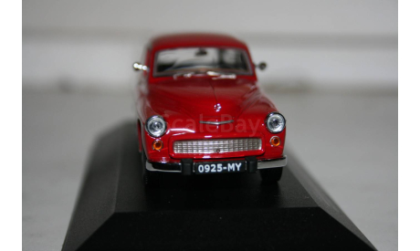 1/43 Warszawa 203 Kombi(1960) - IST081- IST, масштабная модель, IST Models, scale43