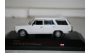 1/43 Polski Fiat 125P Kombi(1973) - IST082- IST, масштабная модель, IST Models, scale43