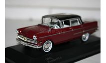 1/43 Opel Kapitan P2.6- WHITEBOX-1 of 1000 pcs, масштабная модель, 1:43